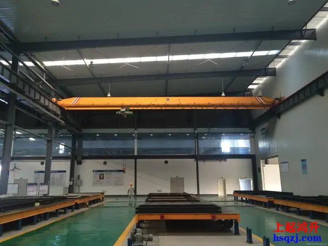 電動(dòng)單梁起重機(jī)